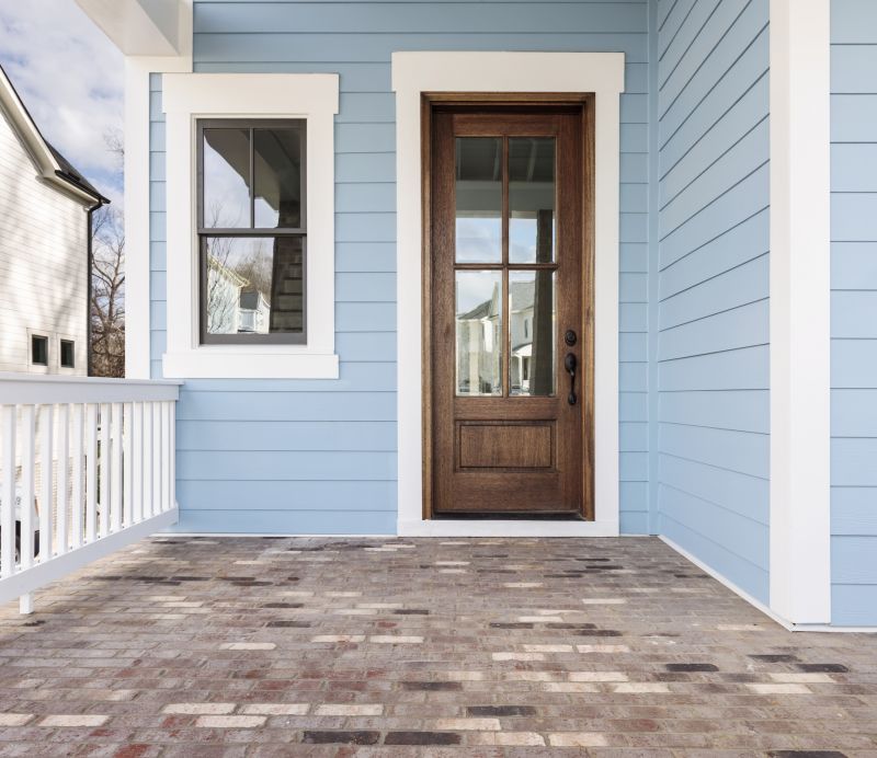 Brick Flooring Installation in Stamford, CT