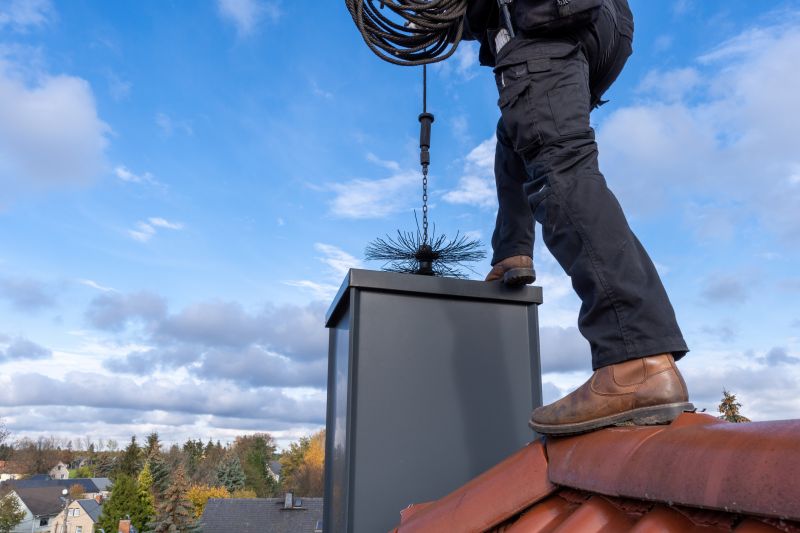 Chimney Cleaning Service in Oakland, CA