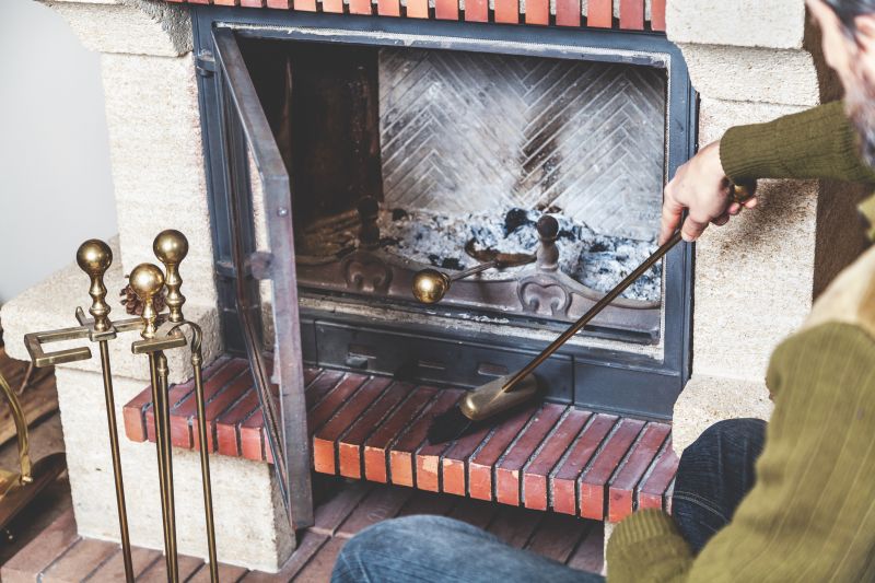 Fireplace Cleaning Service in Los Angeles County, CA