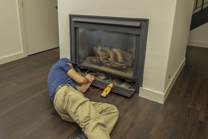 Fireplace Inspection Service in Oakland, CA