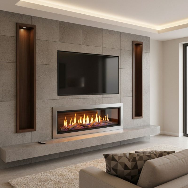 How Proper Installation Impacts Gas Fireplace Performance