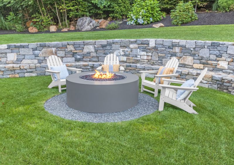 Outdoor Fire Pit Installation Costs — Cost of Outdoor Fire Pit Installation